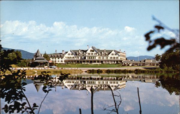 Crawford House Crawford Notch New Hampshire