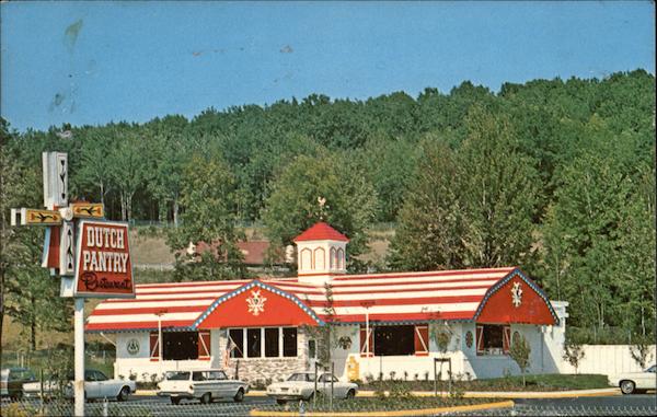 Dutch Pantry Family Restaurants Advertising