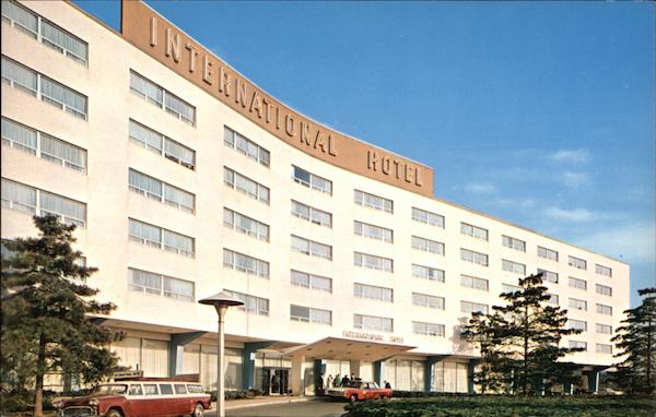 International Hotel New York
