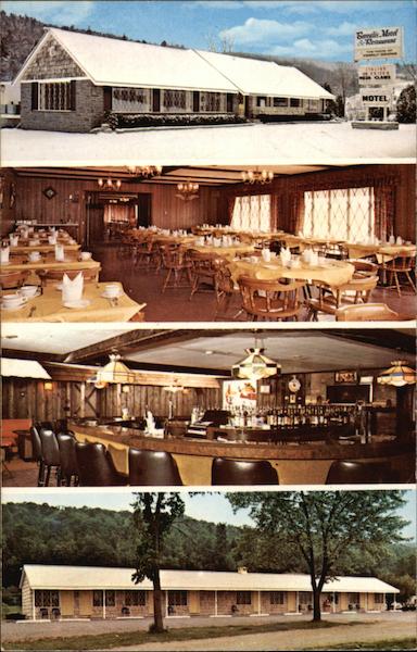 Boreali's Restaurant and Motel Howe Caverns New York