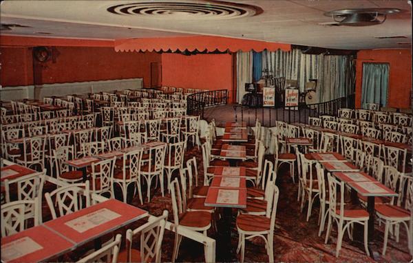 Jockey Club Atlantic City New Jersey