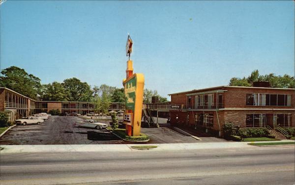 Holiday Inn Orangeburg South Carolina