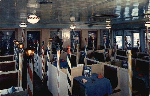 Fishermen's Grotto San Francisco California