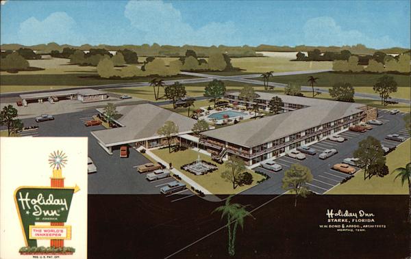 Holiday Inn Starke Florida