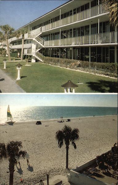 El Sirata St. Petersburg Florida