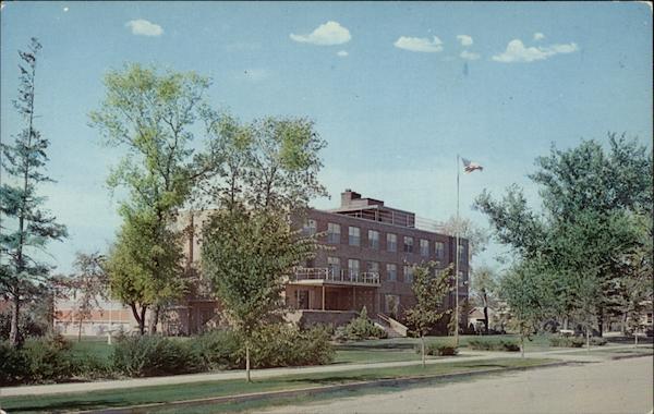 Lutheran Memorial Home Twin Valley Minnesota