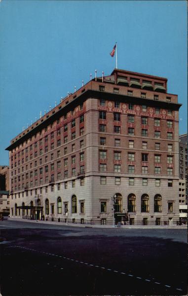 Hotel Washington District of Columbia Washington DC