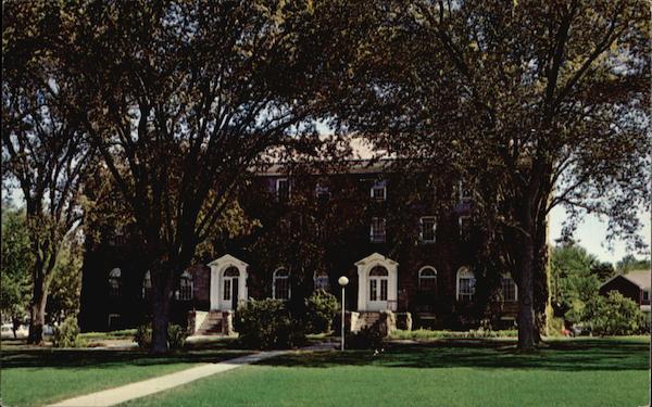 East Hall Providence Rhode Island