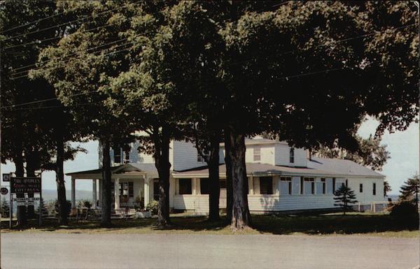 The Maples Motel and Restaurant Pompey New York