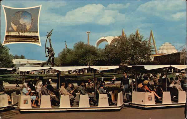 New York World's Fair 1964-1965