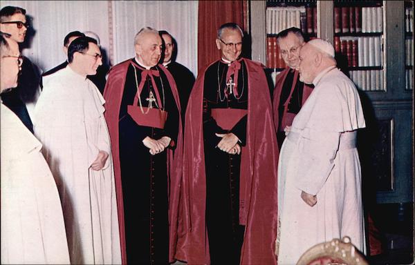 Pope John XXIII Vatican City Italy