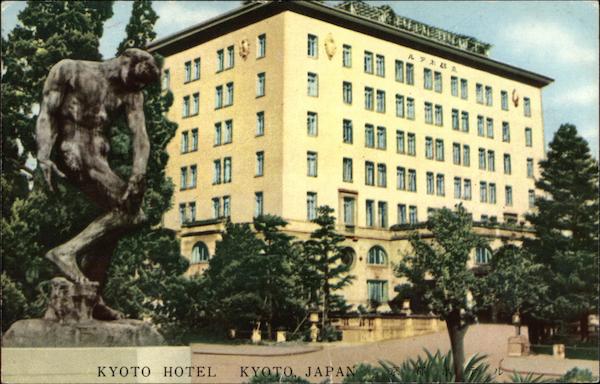 Kyoto Hotel Japan