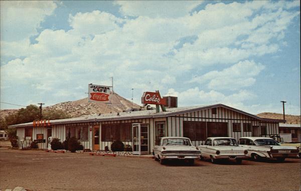 Cafe-Jacumba California