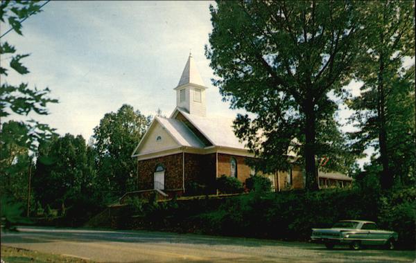Columbus Baptist Church North Carolina