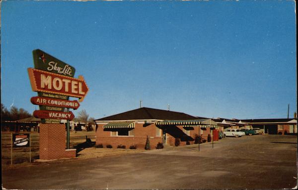 Sky Lite Motel Oklahoma City