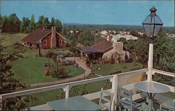 Evans Farm Inn McLean Virginia