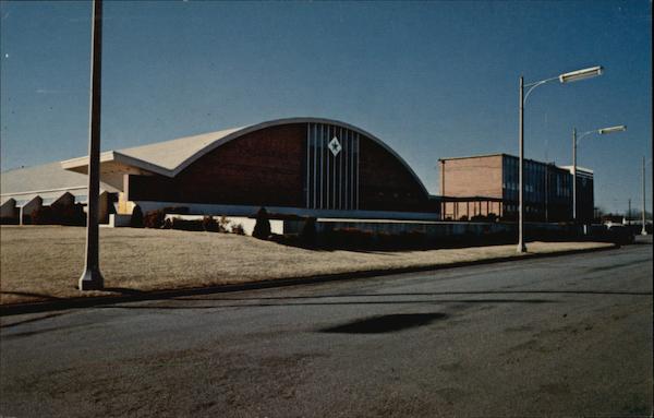 Miami Civic Center Oklahoma