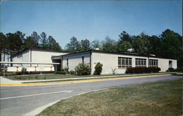 Officers Club, Seymour-Johnson Air Force Base Goldsboro North Carolina
