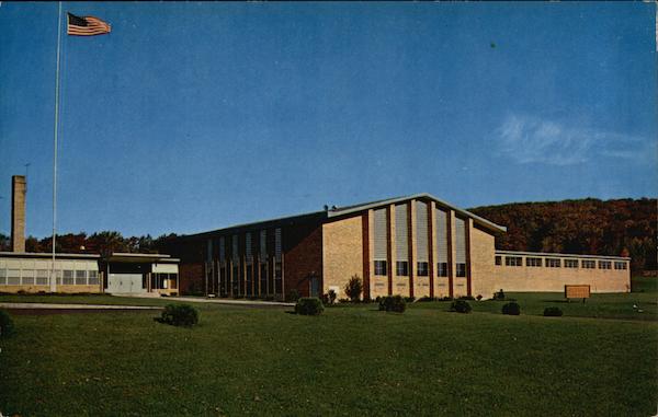 Armory at Ironwood, Michigan
