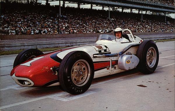 A.J. Foyt Auto Racing