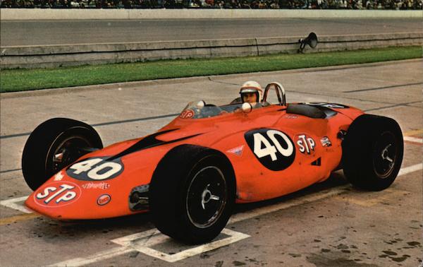 Parnelli Jones, 1963 Indianapolis Race Winner Auto Racing