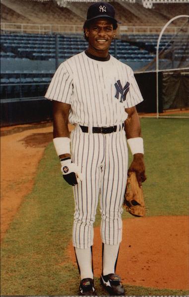 Rickey Henderson Baseball