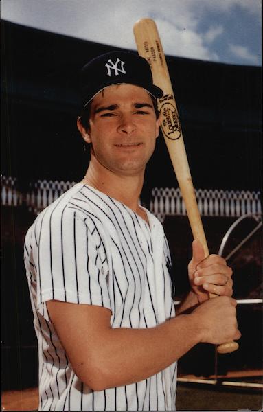 Don Mattingly Baseball