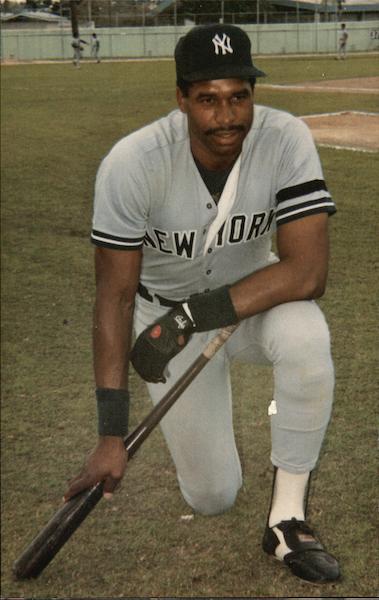 Dave Winfield, New York Yankees Baseball