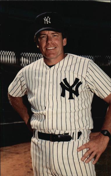 Jeff Torborg Baseball