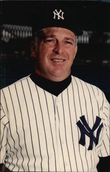 stump merrill new york yankees