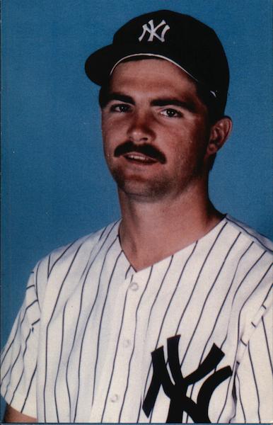 Doug Drabek, New York Yankees Baseball