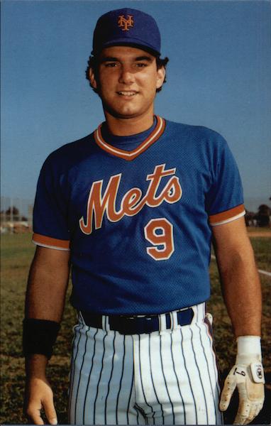 Ronn Reynolds Baseball