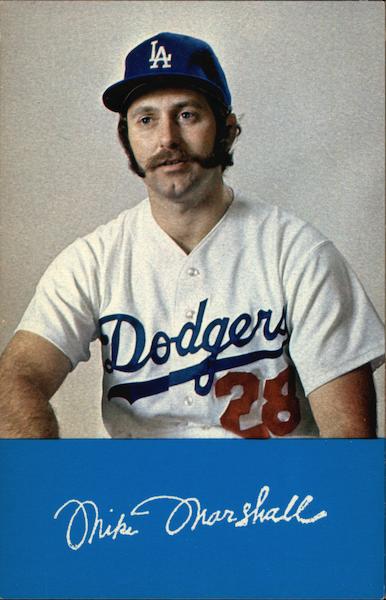 Mike Marshall Baseball