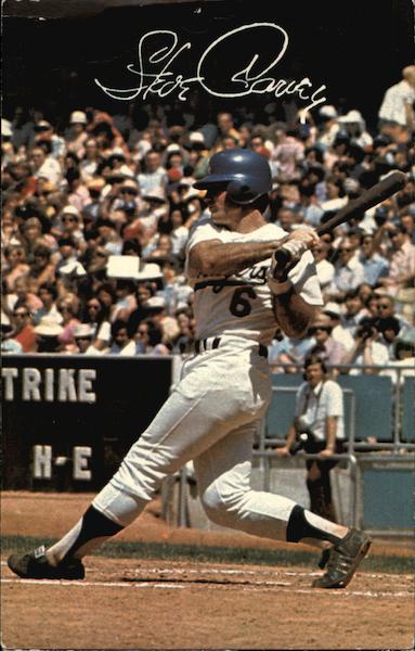 Steve Garvey, Los Angeles Dodgers Baseball