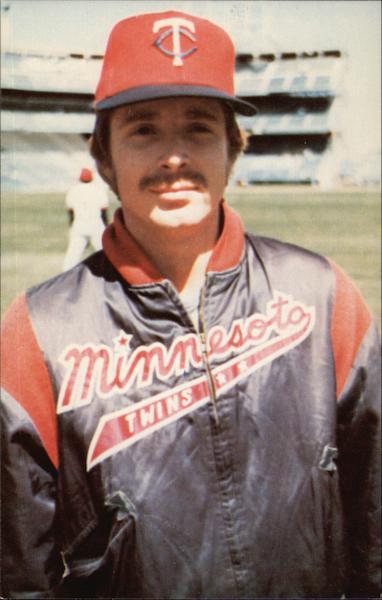 Greg Thayer, Pitcher, Minnesota Twins Baseball