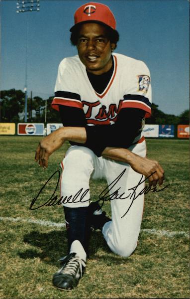 Darrell Jackson Baseball