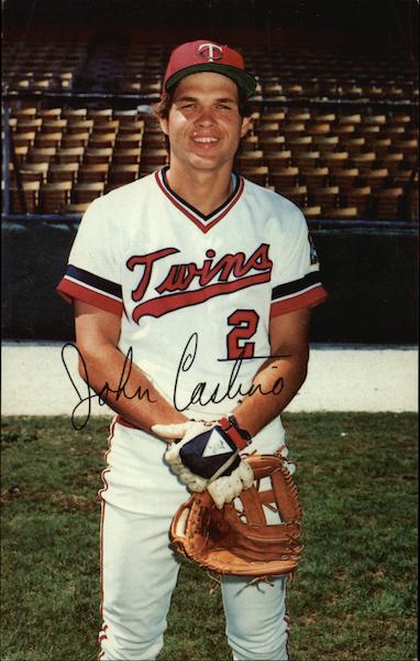 John Castino, Minnesota Twins Baseball