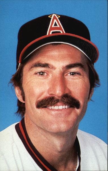 Bobby Grich, California Angels - 1983 Baseball