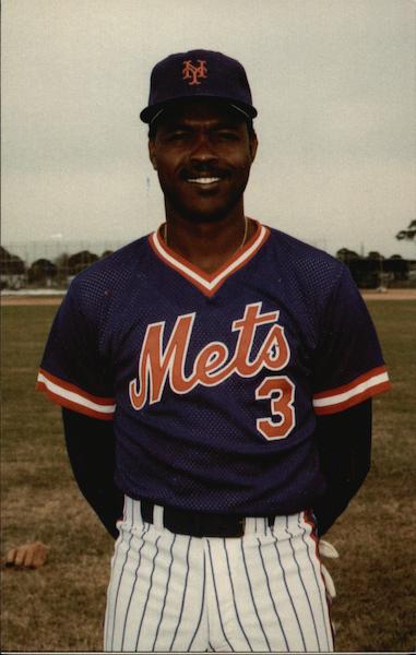 Rafael Santana Baseball