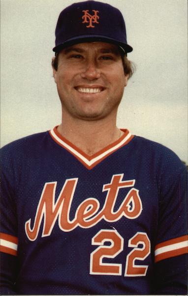 Ray Knight, Infielder Baseball