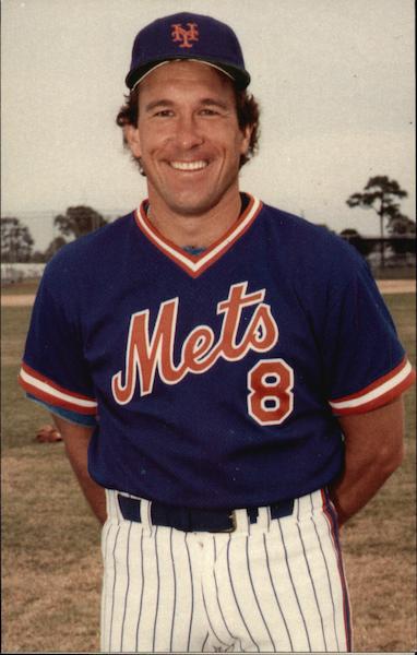 Gary Carter, Mets Baseball