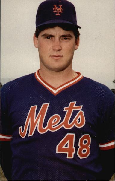 Randy Myers Baseball