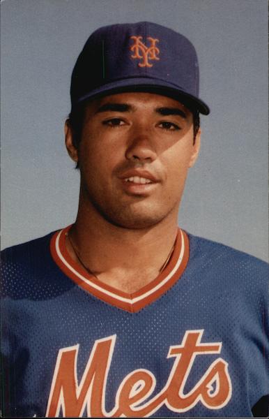 Ron Darling Baseball