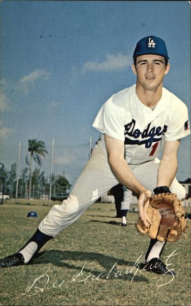 Bill Grabarkewitz Baseball