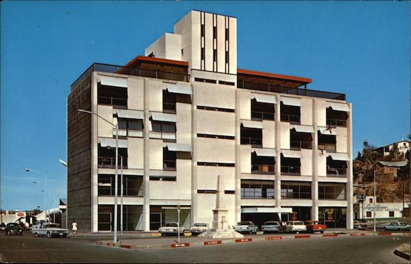 Mexico Federal Building Sonora