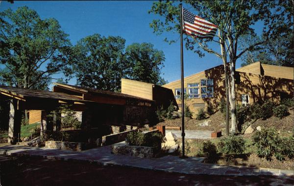 Edith Macy Conference Center Girl Scouts