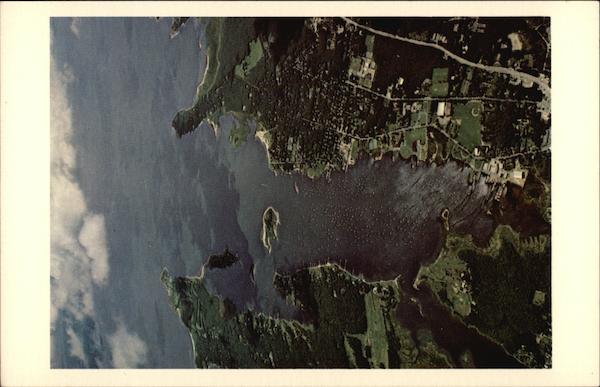 Sippican Harbor Marion Massachusetts