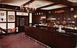 Sheraton-Plaza Hotel, Copley Square Postcard