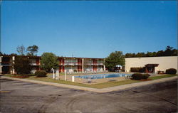 Quality Inn Florence, SC Postcard Postcard