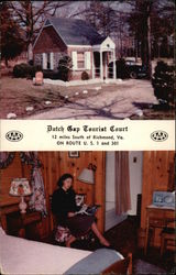 Dutch Gap Tourist Court Dutch Gap Tourist Court